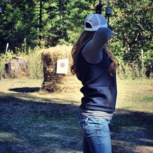 Mens Kryptek Vest - Size XS - Deep Navy and Black